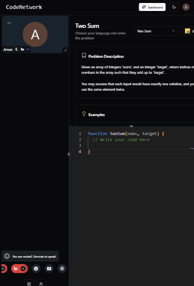 Code Network project